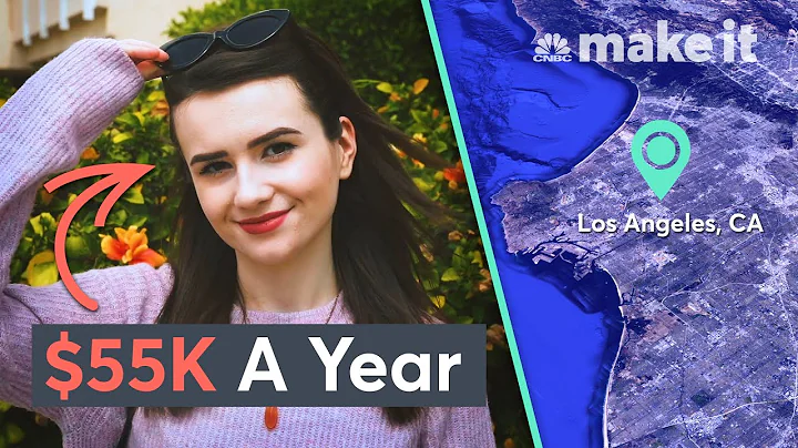 Living On $55K A Year In Los Angeles | Millennial Money - DayDayNews