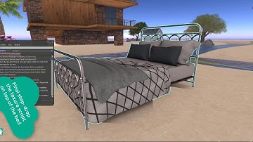 [Ruckus] Bed 4LI Addon.