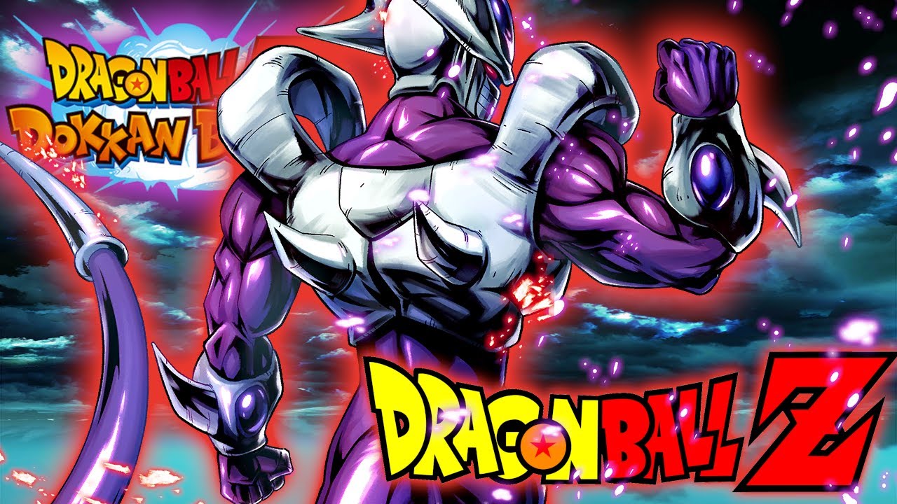 GOKU VS COOLER FROM REVENGE OF COOLER MOVIE FULL CLIP dokkanbattle