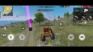 Master rank push free fire gaming over confidence skrajput