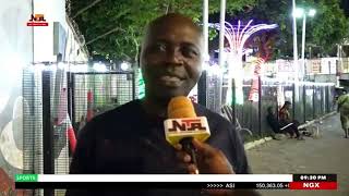 Christmas Magic in Lagos: Citizens Share What Holiday Lights Mean to Them”