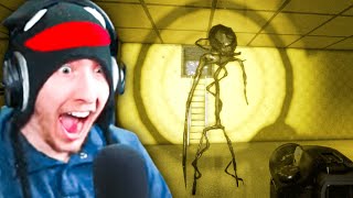 LOST in the ROBLOX BACKROOMS... (Apeirophobia)
