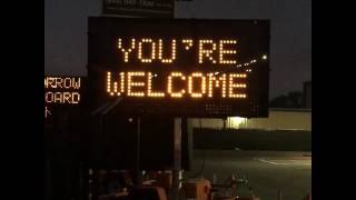 Funny Variable Message Board