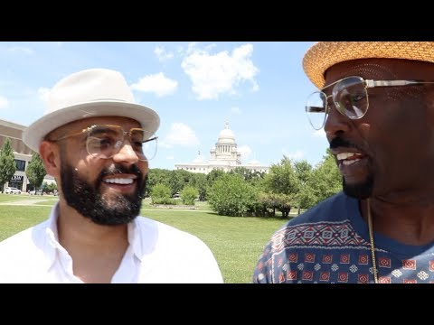 boxing news 24/7 co.uk DAZN'S AK & BARAK / DAVID DIAMANTE DISCUSS THE AMERICAN BOXING LANDSCAPE WITH COMPARISONS TO THE UK