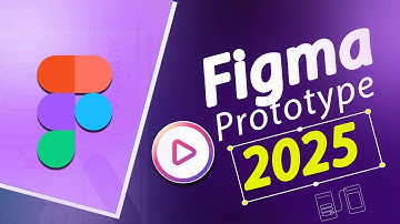Figma Prototype Tutorial 2025 | Step-by-Step UI/UX Design Walkthrough for Beginners