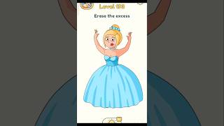 Erase the Excess! 🧼 Ballerina Transformation Challenge 🩰#gaming #shorts