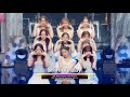 【NiziU】Shining Day|FNS歌謡祭 夏🌈