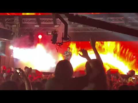 Marwan Pablo Folklor Live لايڤ حفلة مروان بابلو الاسكدرية فولكلور