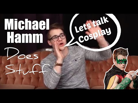 Michael Hamm Does Stuff: Cosplay stuff and stuff Michael Hamm Does Stuff: Cosplay stuff and stuff