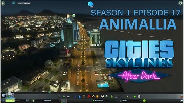 Cities Skylines S01E17 - Precision Engineering