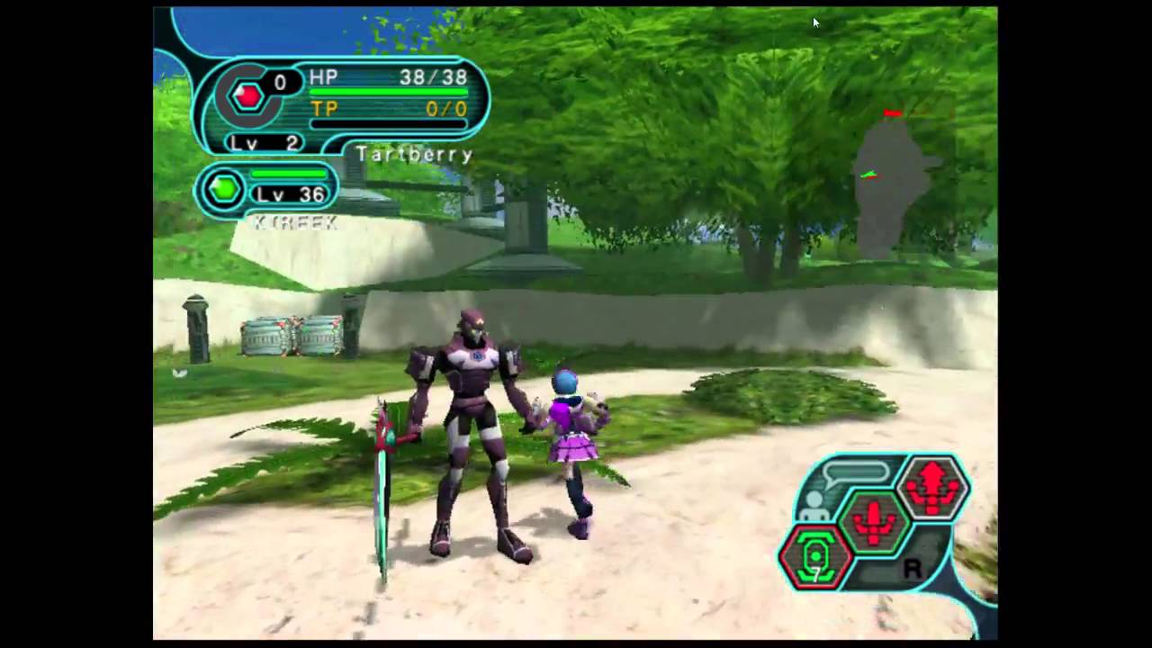 Dolphin Emulator Phantasy Star Online Episode 1 2 By Dajuan Za