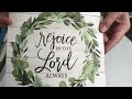 HOBBY LOBBY DIY GIFT BAG HACK