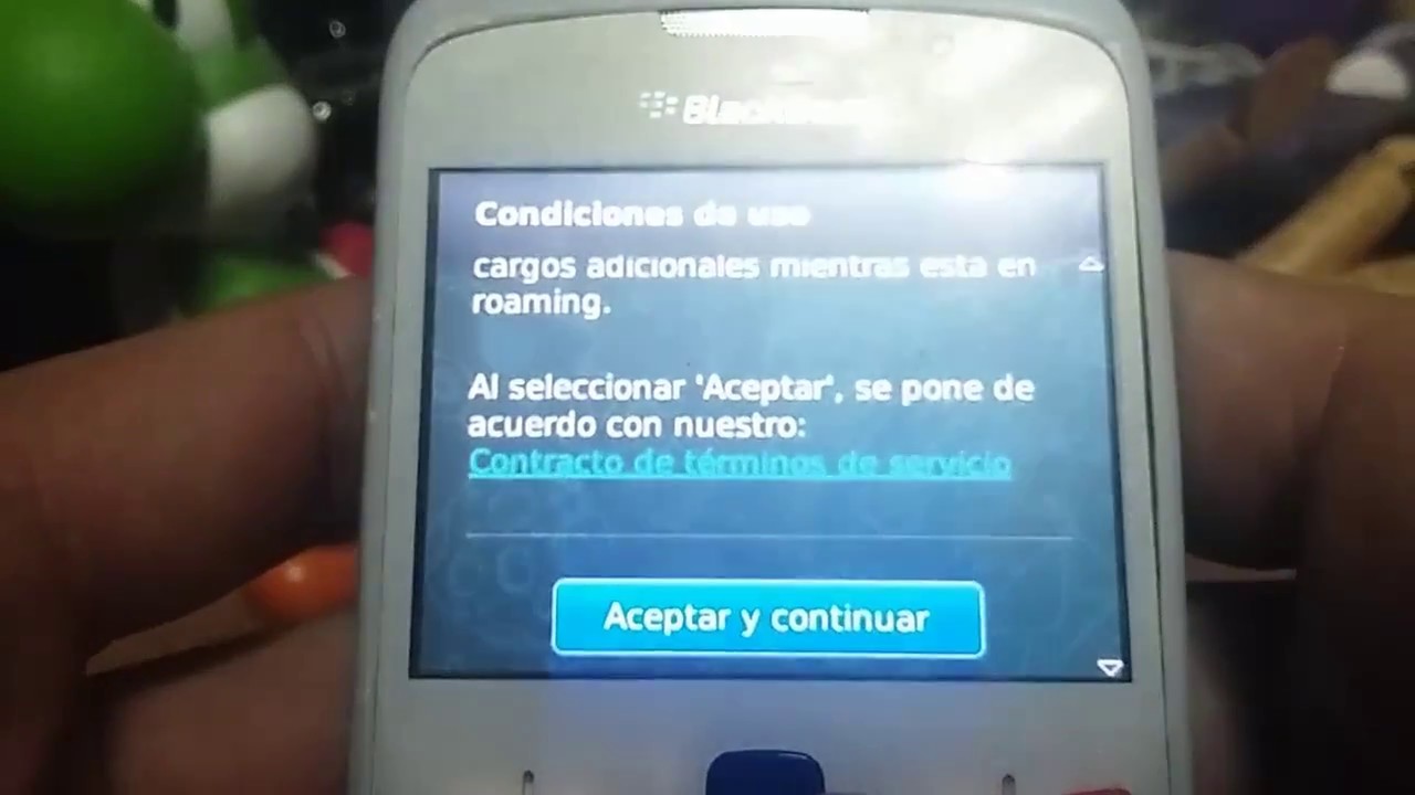 iSpy Aplicación Espia Para BlackBerry Gratuito - Todo BlackBerry Gratuito