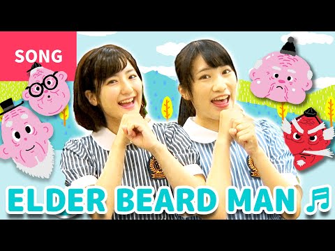 Watch ♬ELDER BEARD MAN (🇯🇵Ton Ton Ton Ton Hige Jiisan)【In Jp with Eng sub】~Japanese Traditional Song~ on YouTube