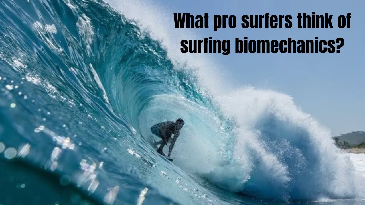 WHAT DO PRO SURFERS THINK ABOUT OKIA SURFING BIOMECHANICS?