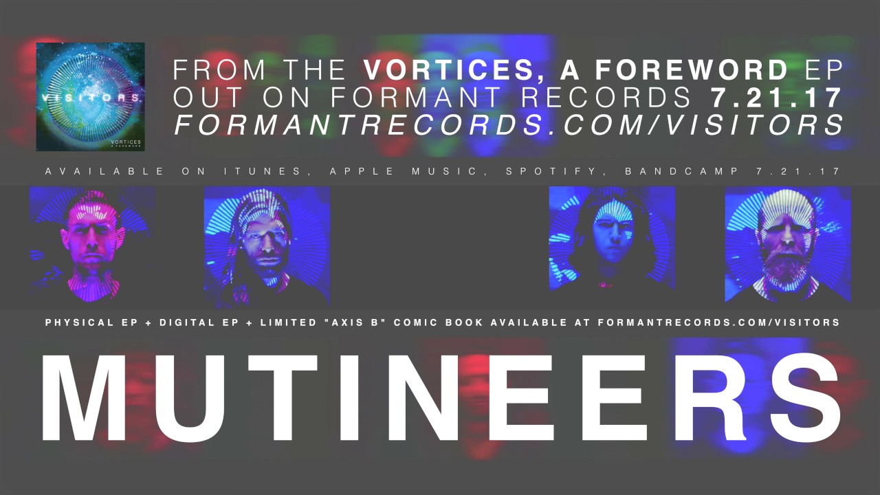 Visitors - Mutineers