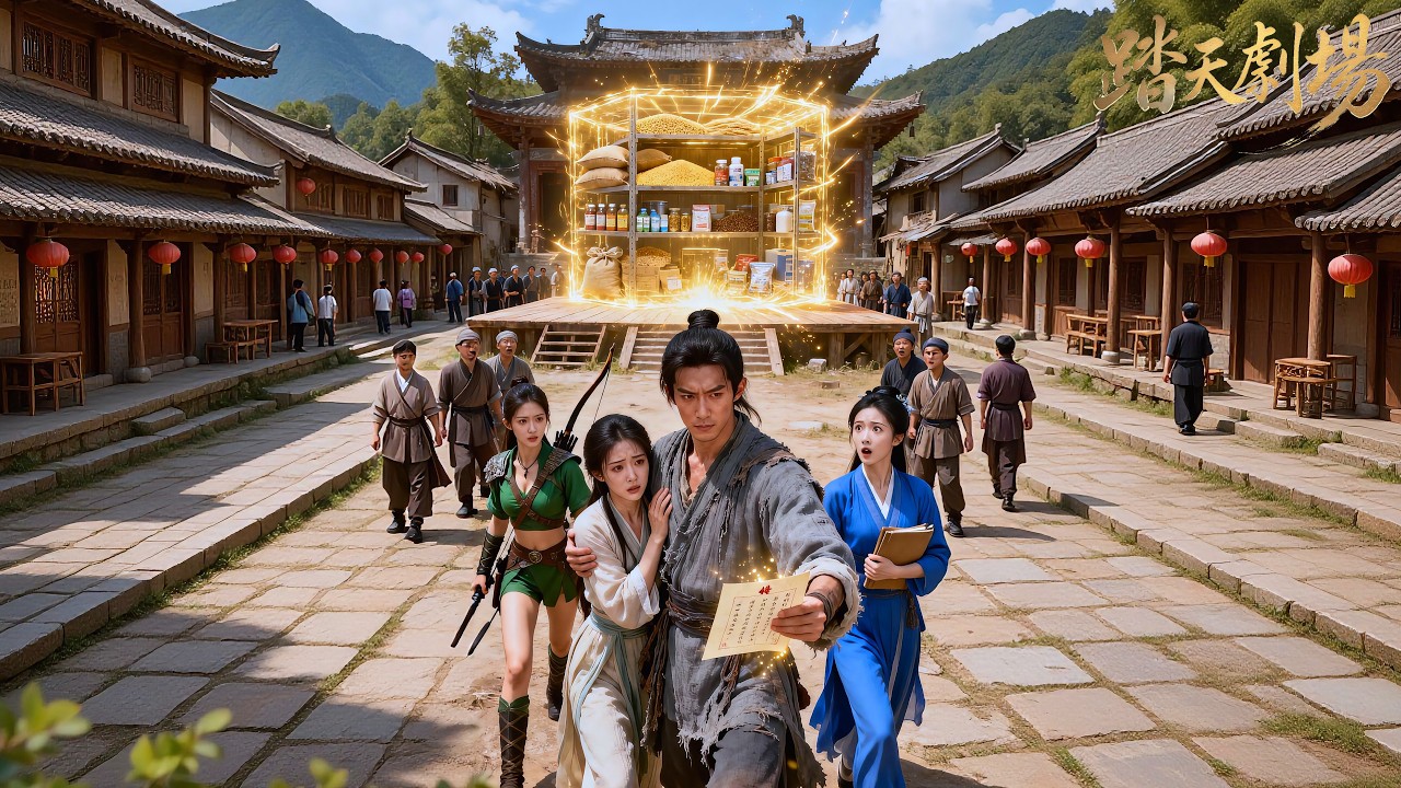 現世廢柴慘遭妻子兄弟背叛背上千萬貸款,殊不知他已覺醒古代崛起系統得知三天後前往古代!不惜貸款搬空全城商城囤滿超大無限收納倉庫,剛穿越便迎娶三位特殊美人解鎖超強體魄,手握現代利器攪動朝堂!
