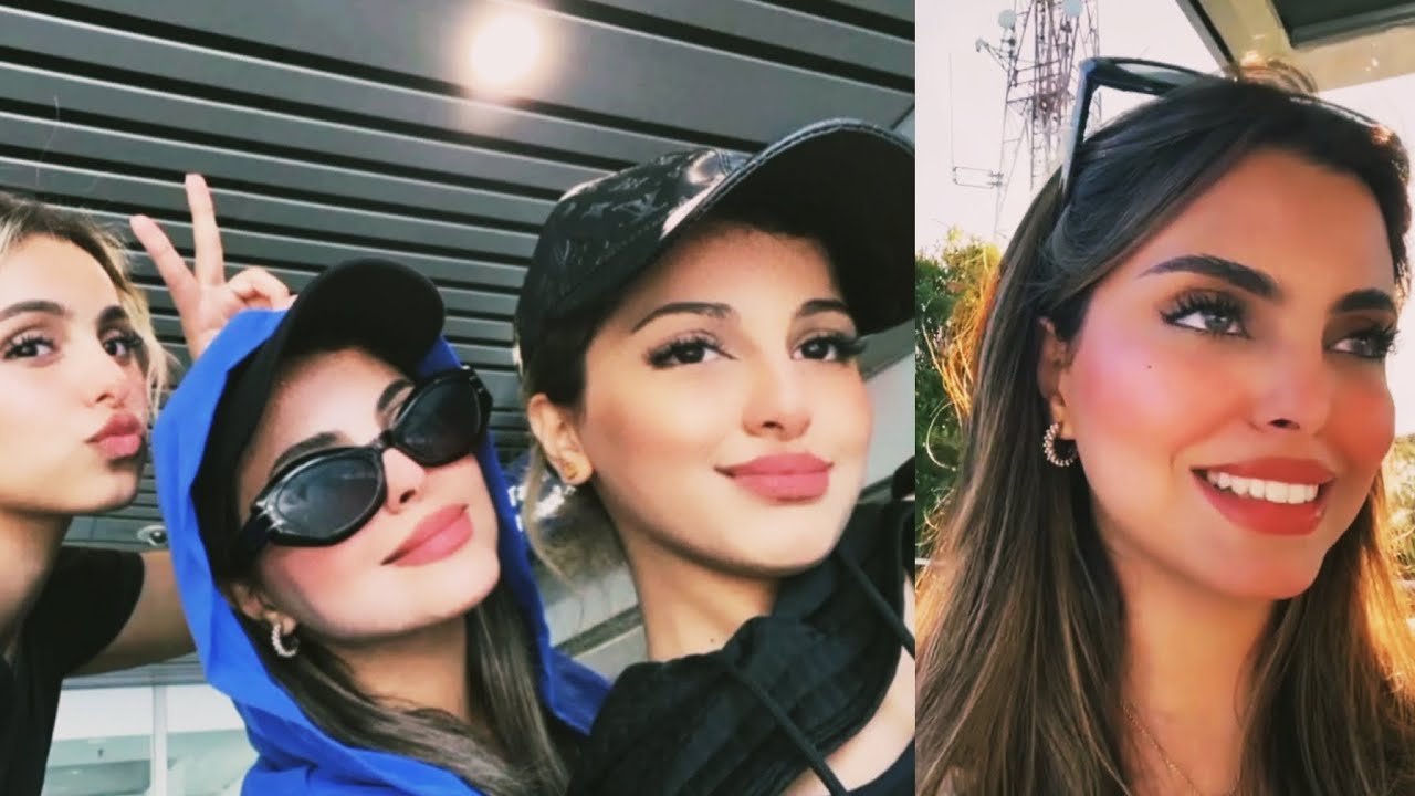 سنابات رزان عبدالله في ماليزيا ✈️🤩 - ١٢ مايو