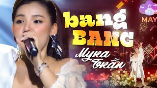 BANG BANG - MYRA TRẦN | Official Music Video | Mây Saigon