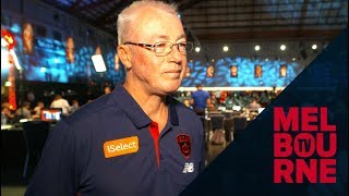 NAB AFL Draft: Jason Taylor