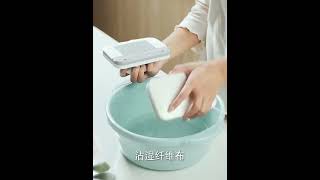 Magnetic Window Cleaner Double-sided Cleaning Brush Glass Wiper Cleaning Tools outside High Rise