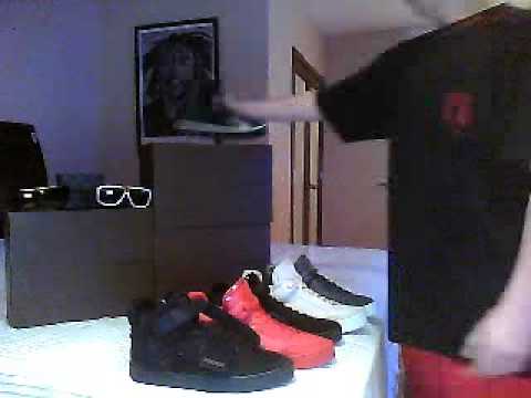 Louis Vuitton Kanye West Collab Shoes Jasper And Dons - YouTube