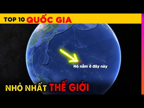 Video: Cây nhỏ nhất thế giới là gì?