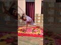 Advance yoga please like #viral #trending #shorts #motivation #yoga #kids #competition #trend