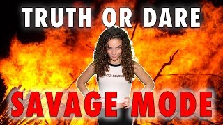 INSANE TRUTH OR DARE GAME