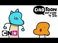 CiaoCiao Inquinamento con Gumball | Ciaotoon Network | Cartoon Network Italia