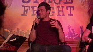 jonathan groff youll be back ⭐️