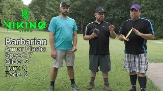 Viking Discs Barbarian Review