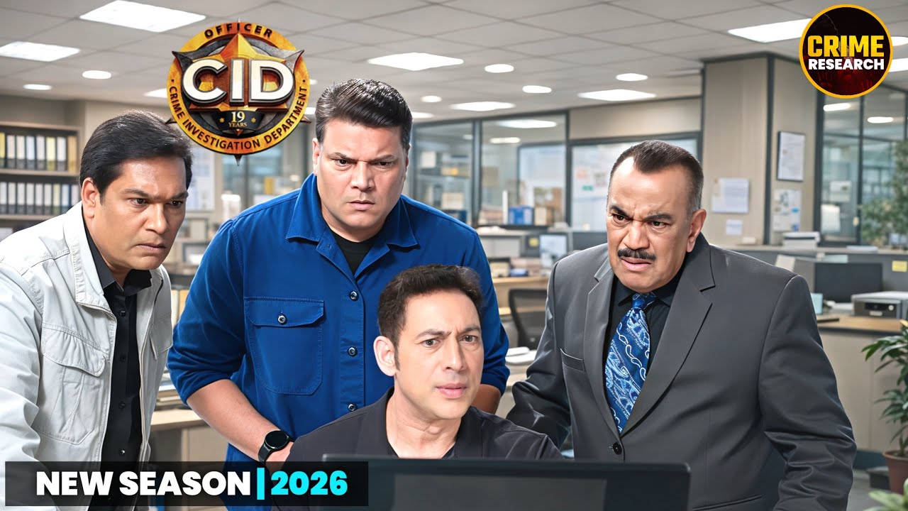 CID को क्यों करना है एक Hotel के Room को Investigate? | CID |New Season | Latest Episode  2026
