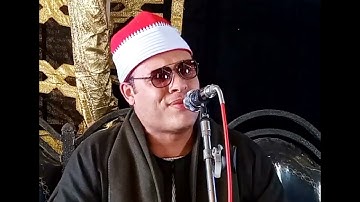 ما خرج من القلب يصل الي القلب، أداء فى غايه  الجمال والروعه والتعايش مع الآيات