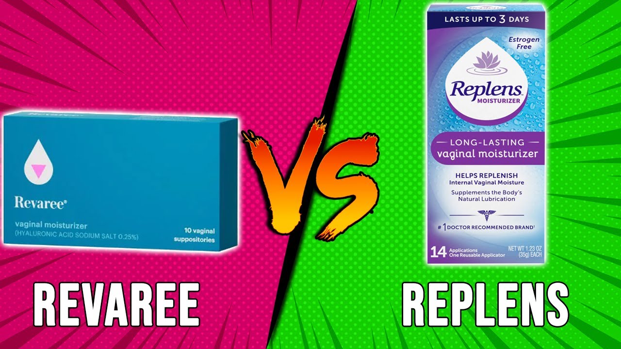 Replens Long-Lasting Vaginal Moisturizer 1 Each By Replens, Shop Replens  Long-Lasting Vaginal Moisturizer 1 Each By Replens Online