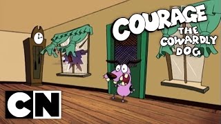 Courage The Cowardly Dog - Little Muriel Clip
