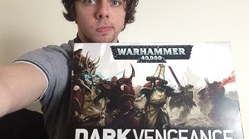 Dark Vengeance - One way to paint a ... Helbrute