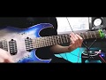 鬱P - ハイパーリアリティショウ Guitar Cover