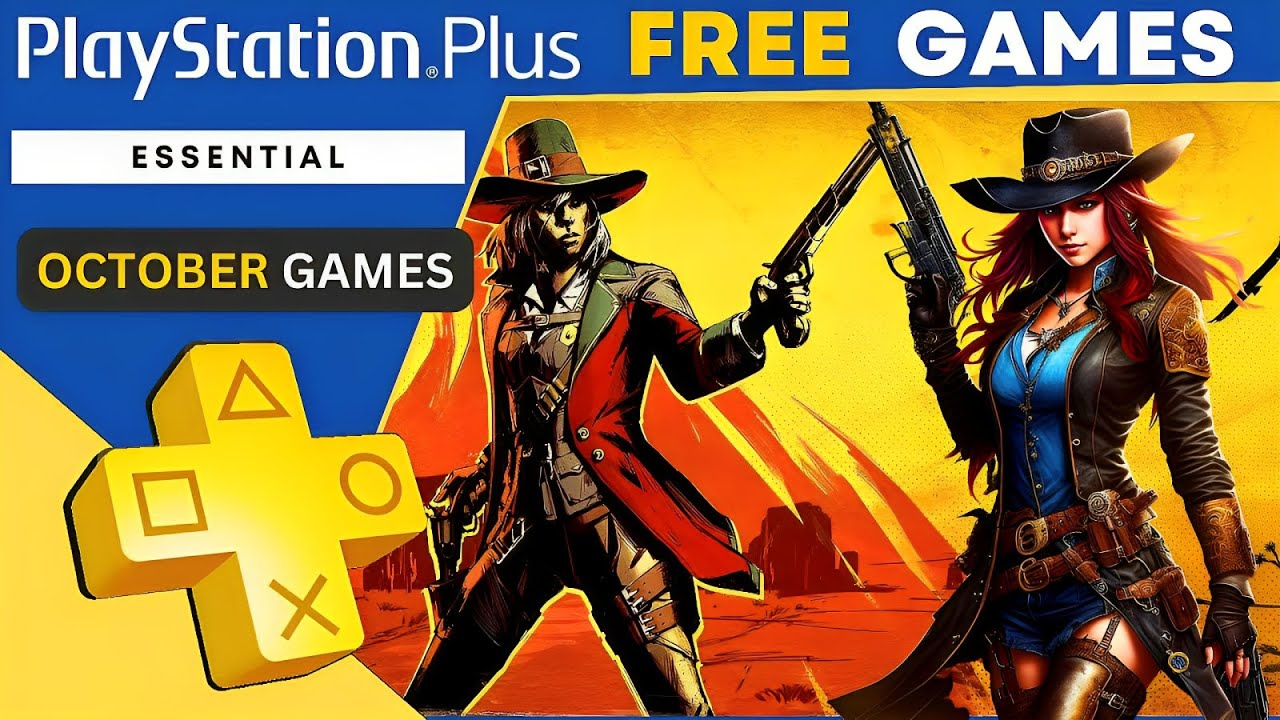 PlayStation Plus October 2023 free games announced - Polygon
