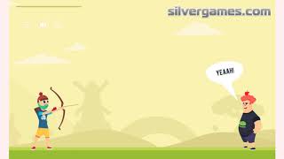 How to play Shoot The Apple game | Free online games | MantiGames.com screenshot 5