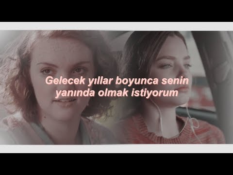 Abbey Glover - Can We Be Best Friends In Love ? (Türkçe Çeviri)