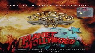 10.Wings-KauBukan'Brader' (LiveAtPlanetHollywood 2007)