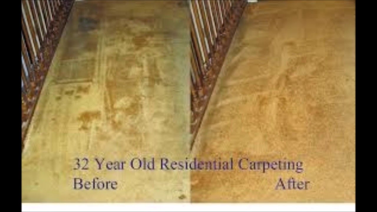 Carpet Cleaning Wichita KS YouTube