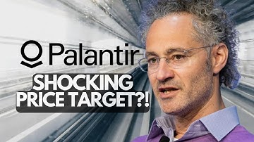 PALANTIR SHOCKING PRICE FOR INVESTORS?❗IF YOU OWN MORE THAN $5,000 WORTH OF PALANTIR STOCK, LISTEN❗