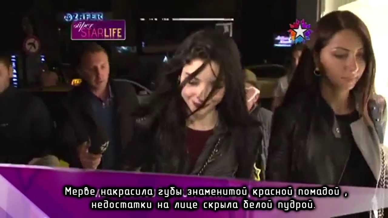 Merve Bolugur  Süper StarLife - YouTube zeyno ay