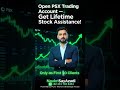 🔥 FREE Lifetime PSX Stock Assistance!
