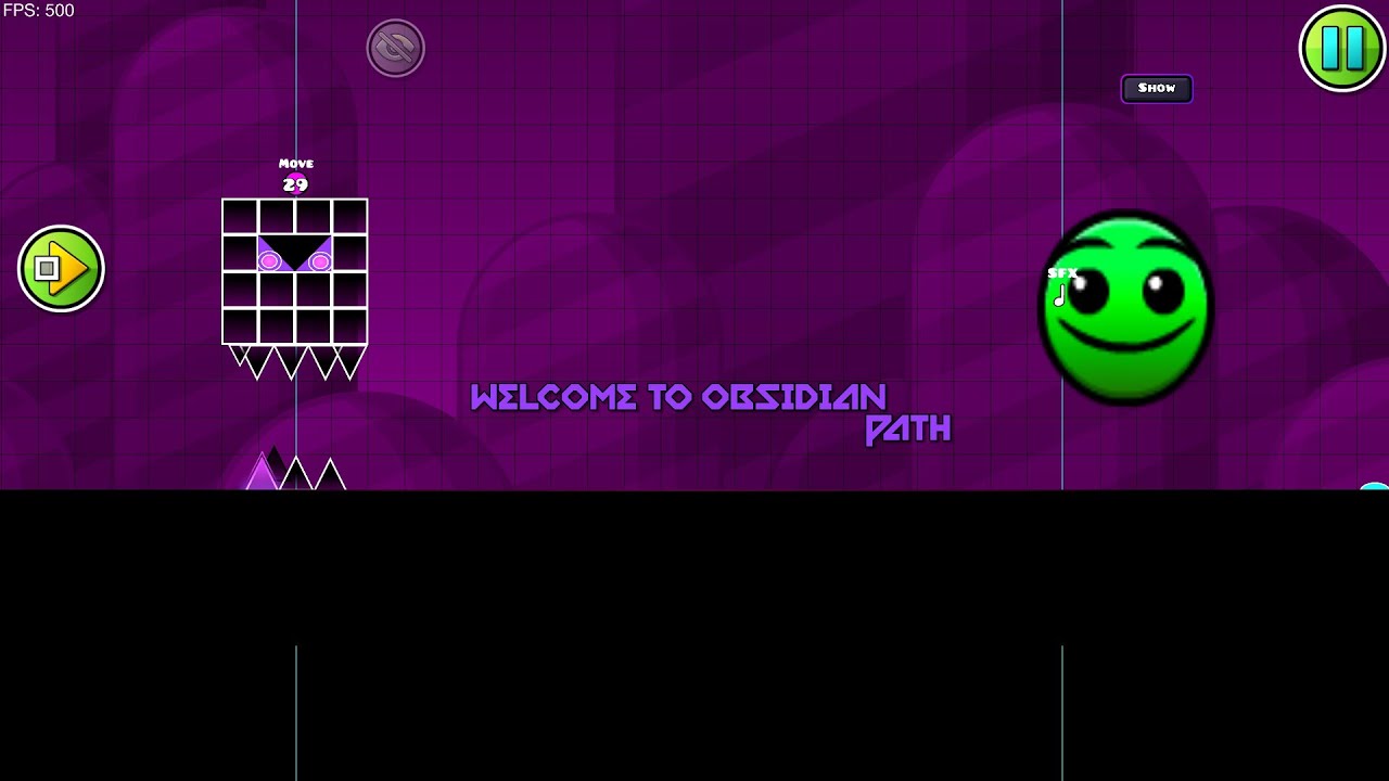 Geometry Dash | Trying to verify my level Day 2 (verified) - YouTube