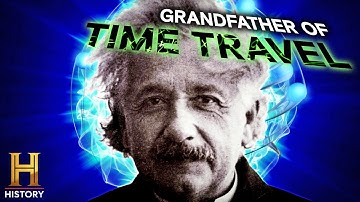 Did Aliens Master Time Itself? | Ancient Aliens