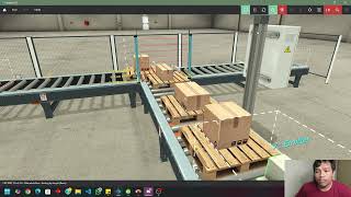 TUTORIAL MENGHUBUNGKAN CODESYS DENGAN FACTORY IO VIA KEPSERVERX | Pemrograman PLC tanpa hardware