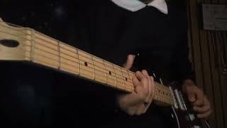 Video thumbnail of "Heaven And Back - Chase Atlantic (Electric Guitar Cover)"